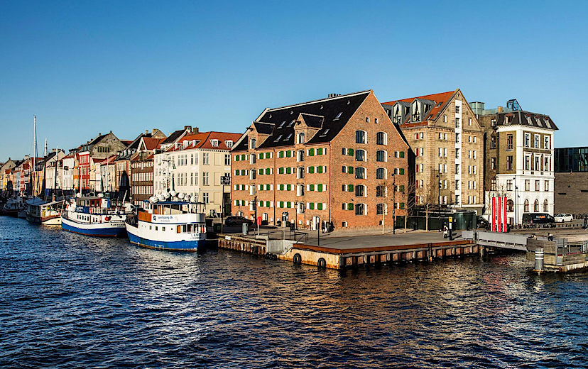 71 Nyhavn Hotel