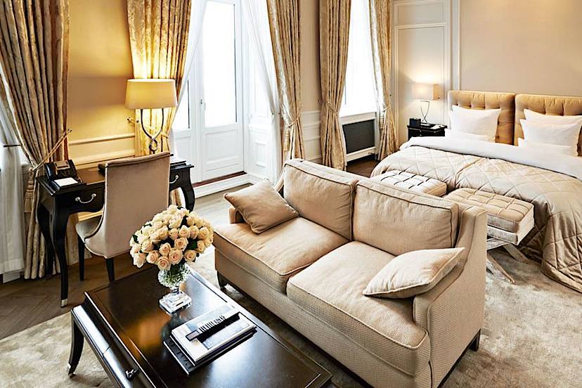 Superior Junior Suite