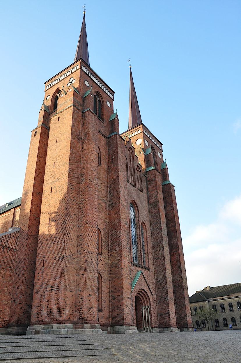 Roskilde Cathedral
