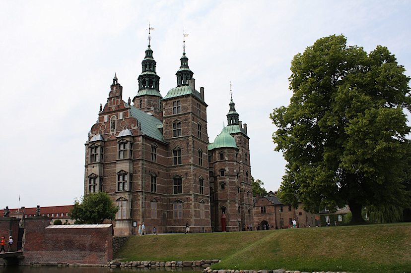 rosenborg castle