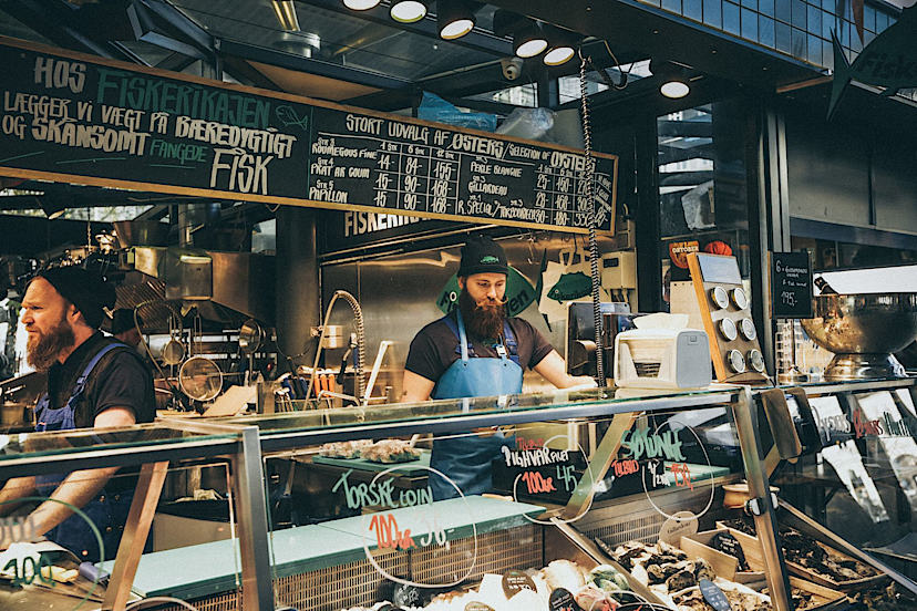 Self-Guided: Best of Nordic Cuisine