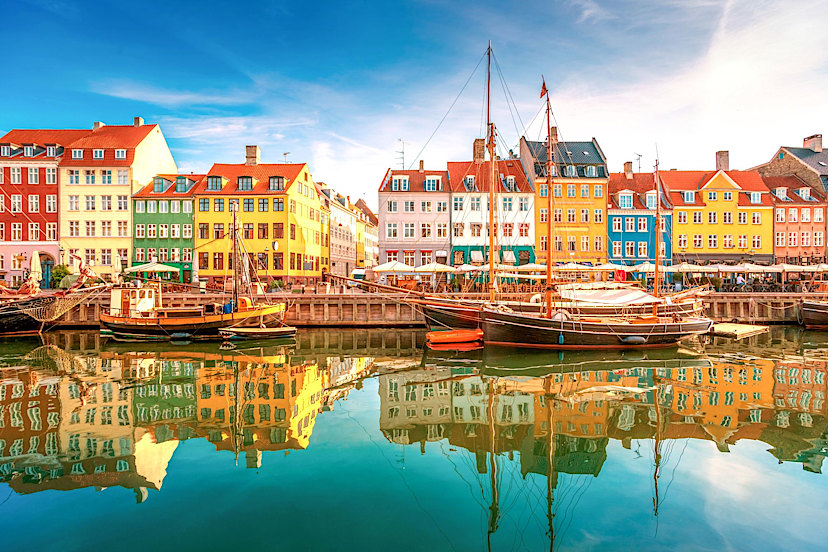 Canals of Copenhagen