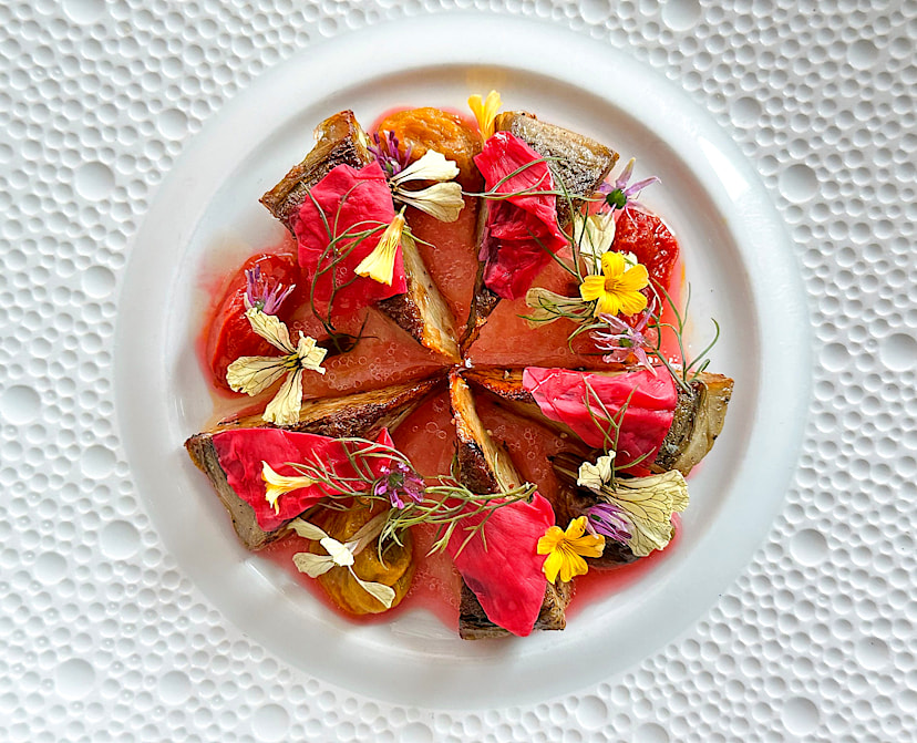 6-Course Dinner at Marchal