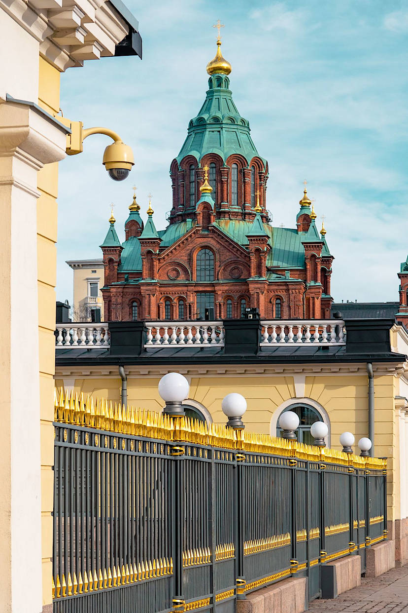 Uspenski Cathedral