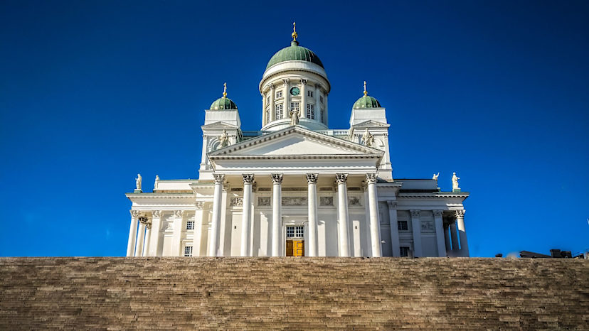 Helsinki Cathedral