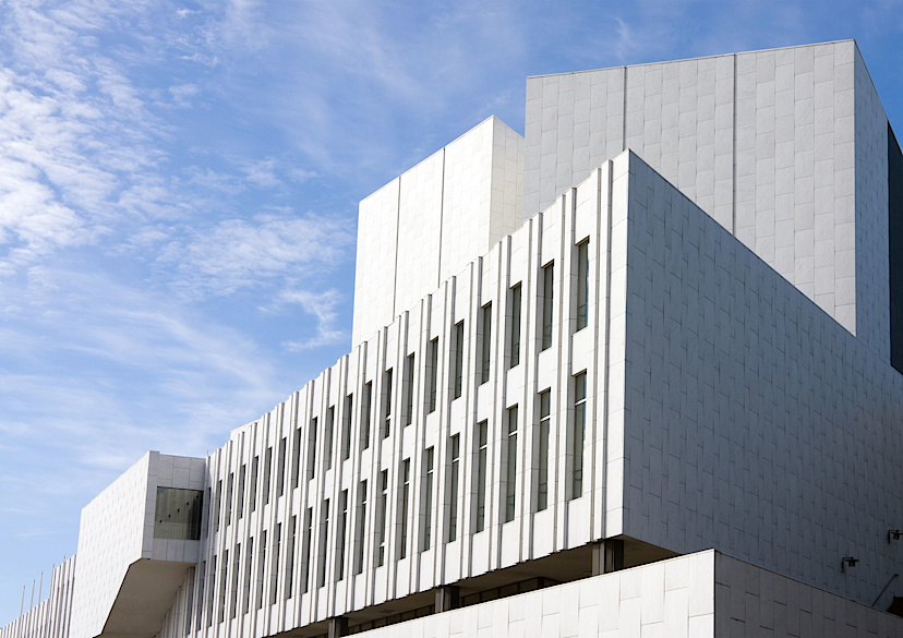 Finlandia Hall
