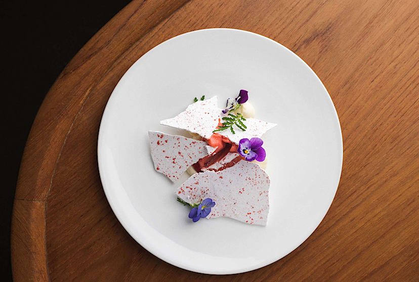 Dining Reservation at Savoy Restaurant