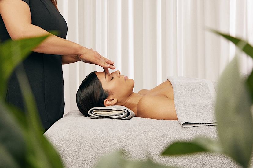 Optional: Refresh At Kamp Wellness Spa