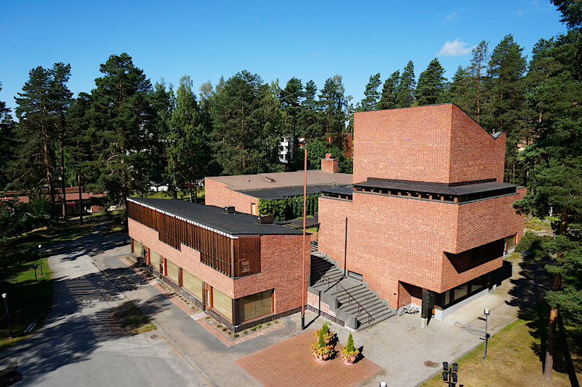 Saynatsalo Town Hall