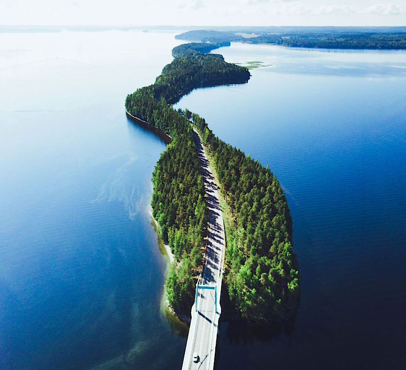 Pulkkilanharju Ridge