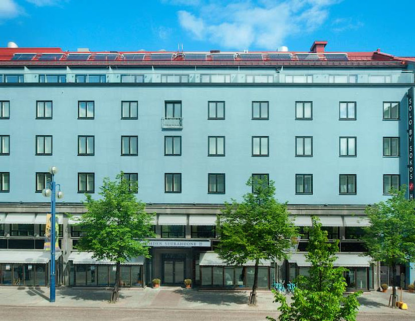 Solo Sokos Hotel Lahden Seurahuone