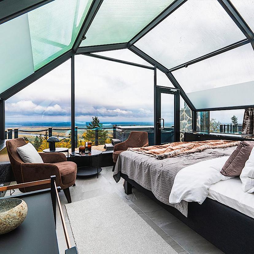 Suite Igloo