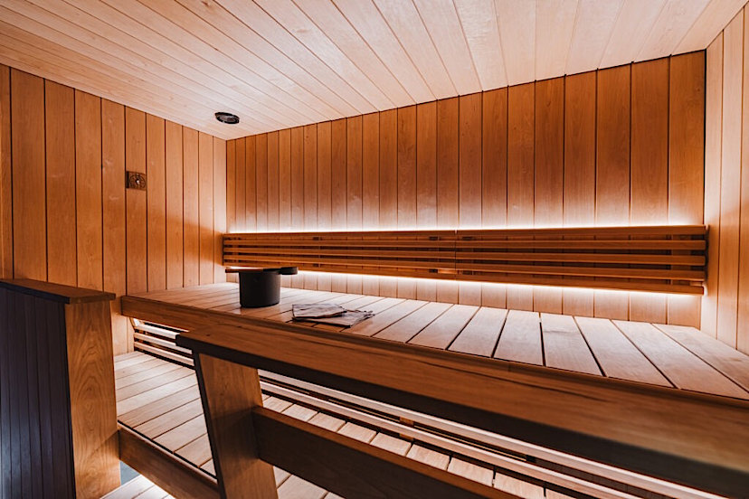 Sauna