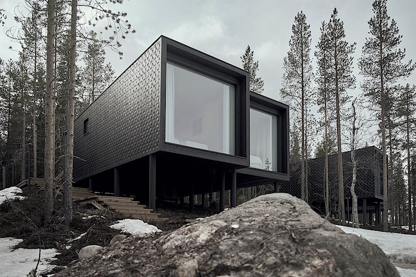 ArcticScene Executive Suite