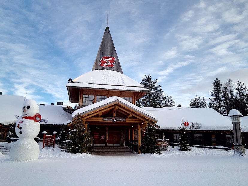 Santa Claus Village