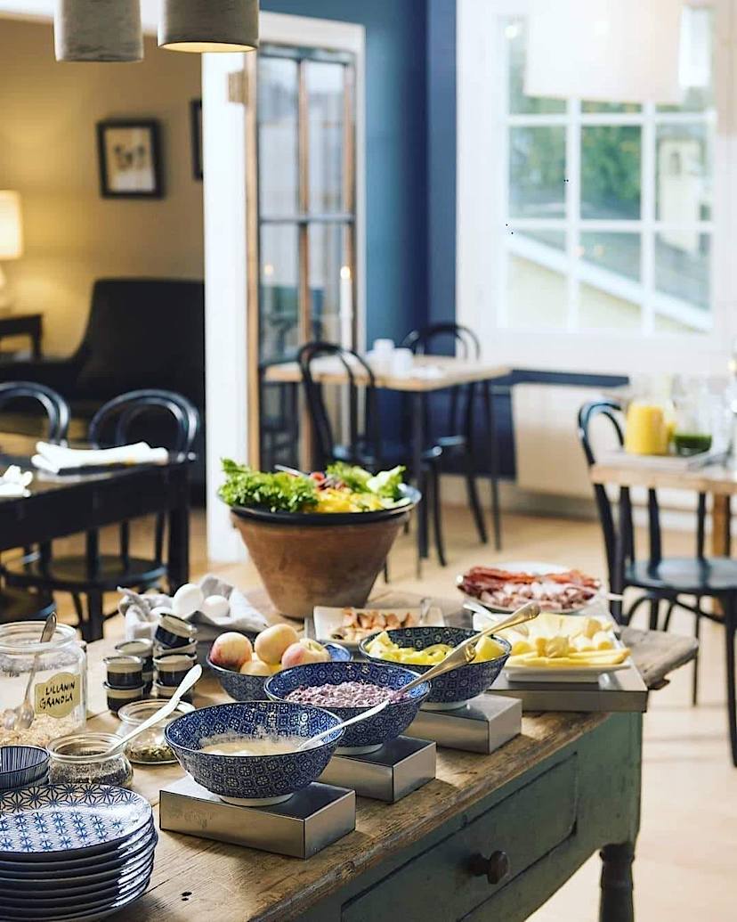 Breakfast Room & Cafe