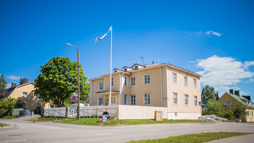 Lillan Hotel