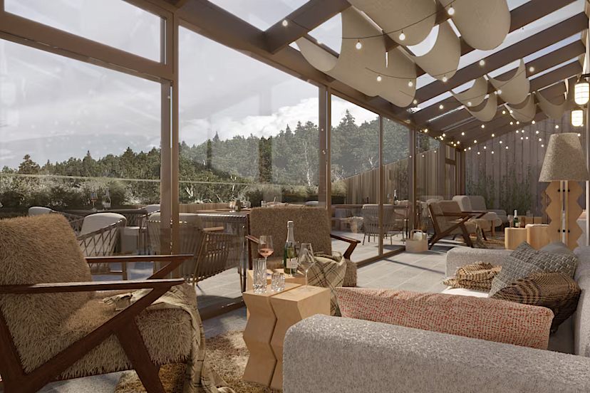 Bar Terrace