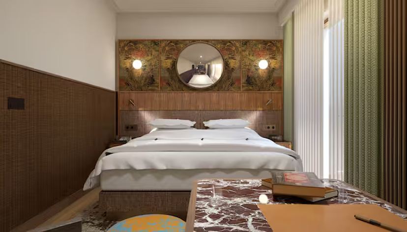 King Room