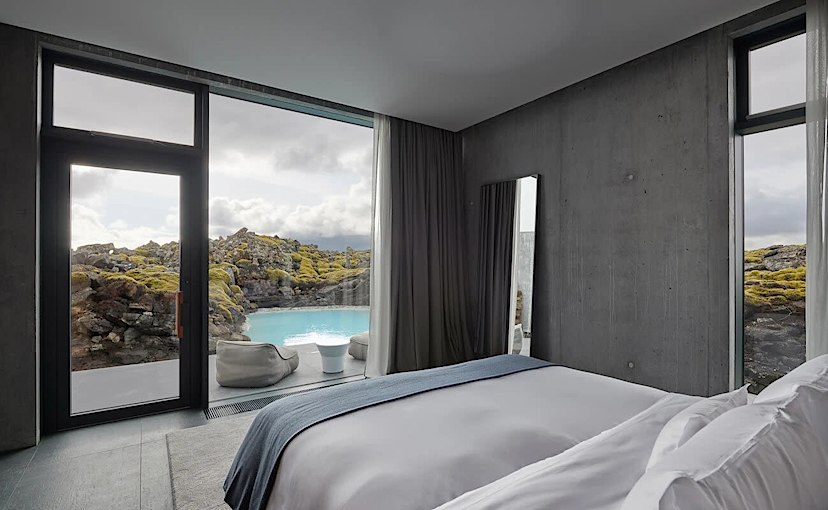 Lagoon Suite