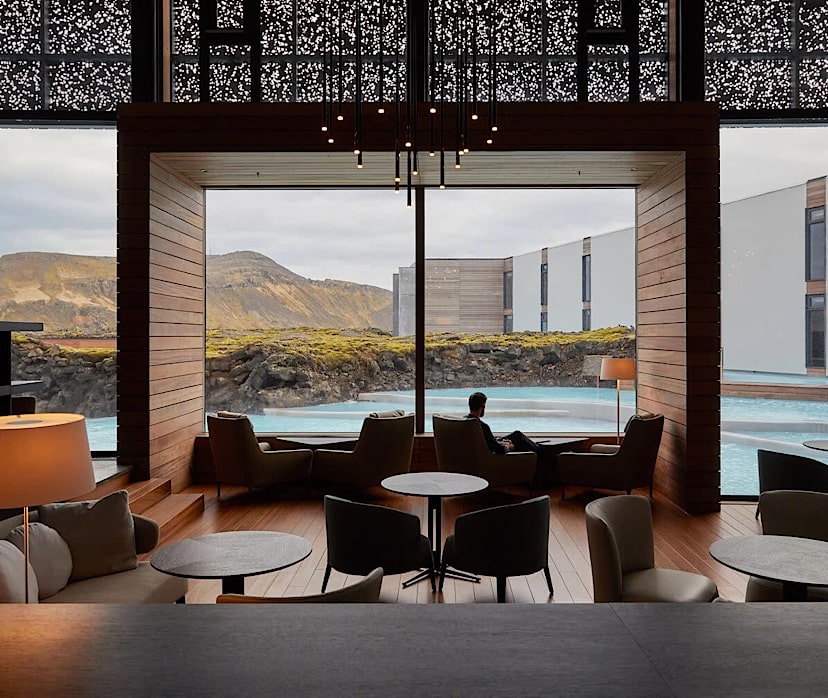 Retreat Hotel at Blue Lagoon