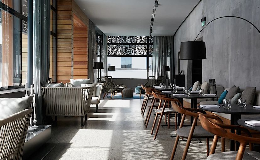 Retreat Hotel at Blue Lagoon