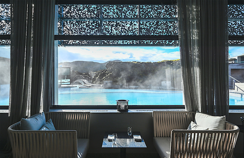 Spa Dining