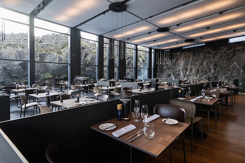 Lava Restaurant