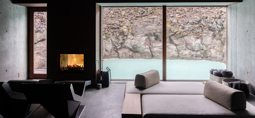 Lava Cove at the Retreat Hotel and Spa