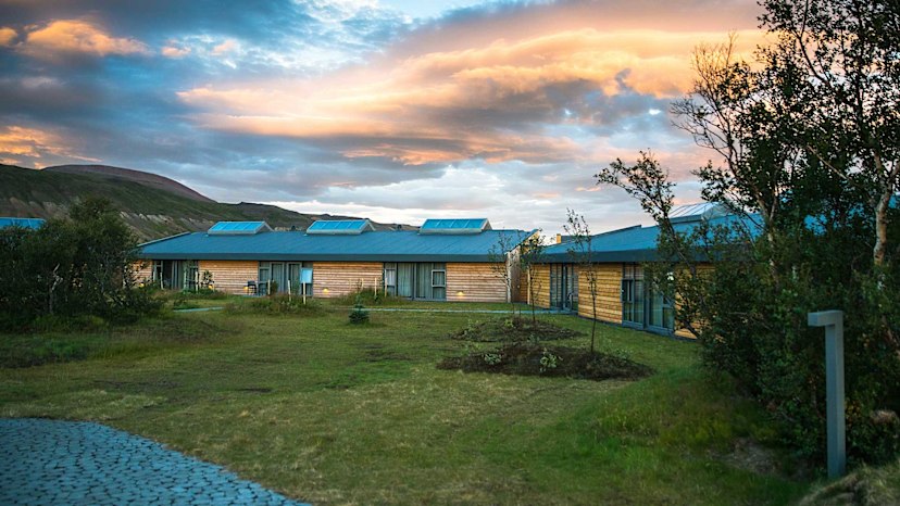 Hotel Husafell