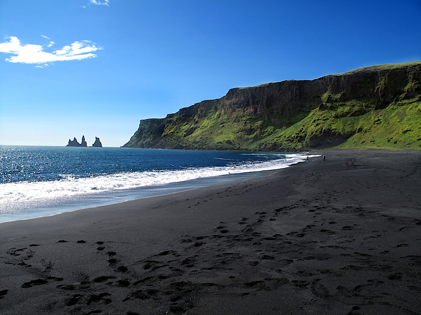 Black Sand Beach