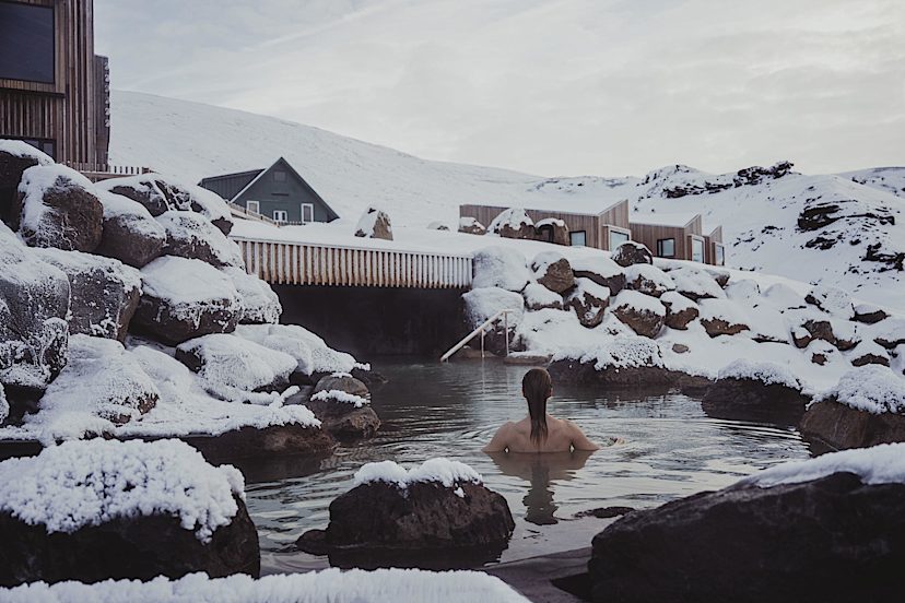 Geothermal Baths