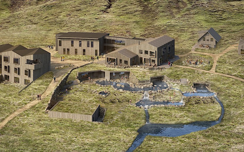 Highland Base Hotel