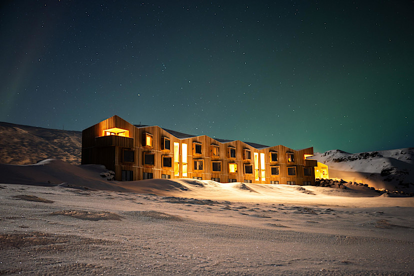 Highland Base Hotel