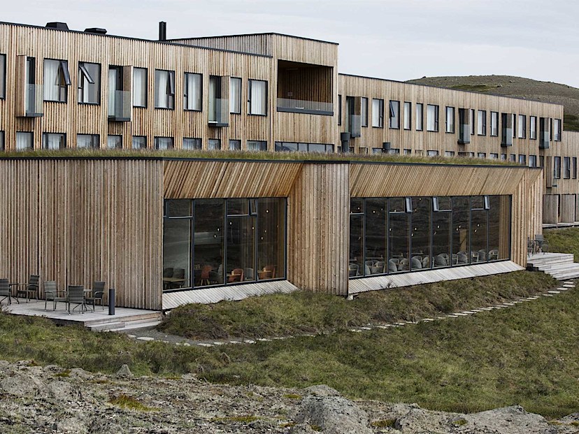 Fosshotel Myvatn