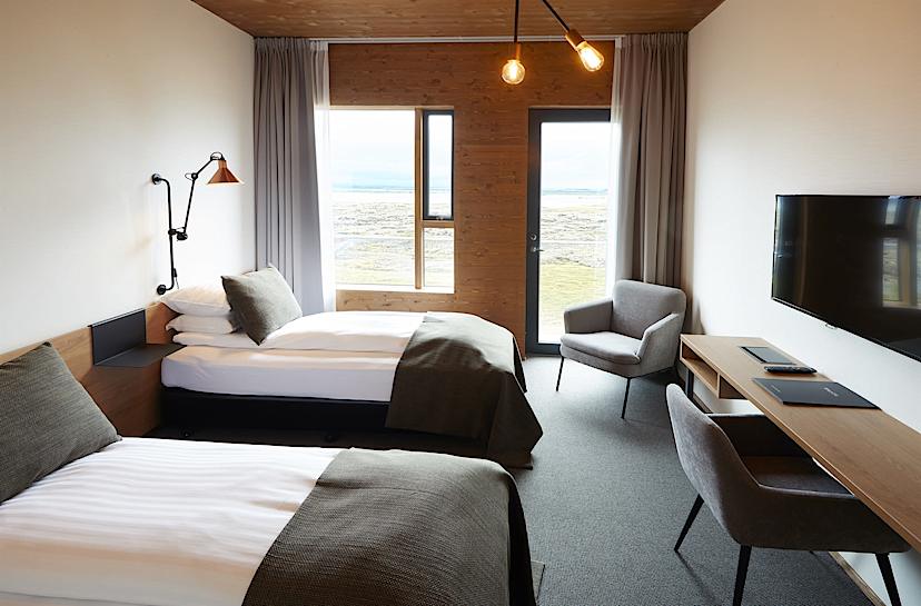 Lake View Room