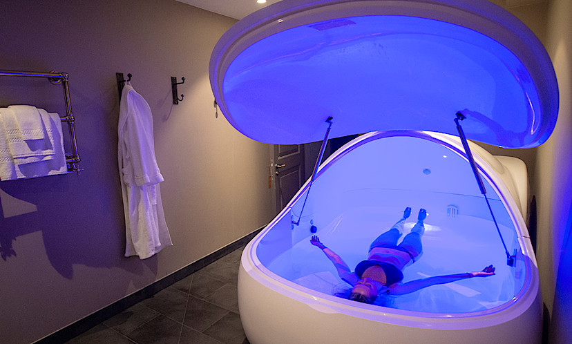 Float Tanks