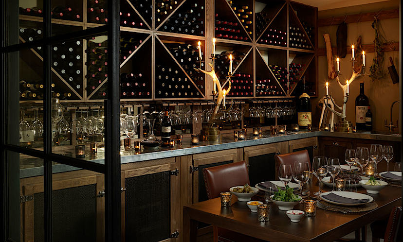 Wine Room