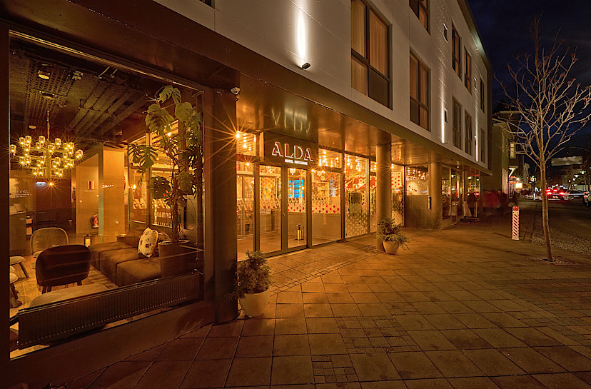 Alda Hotel