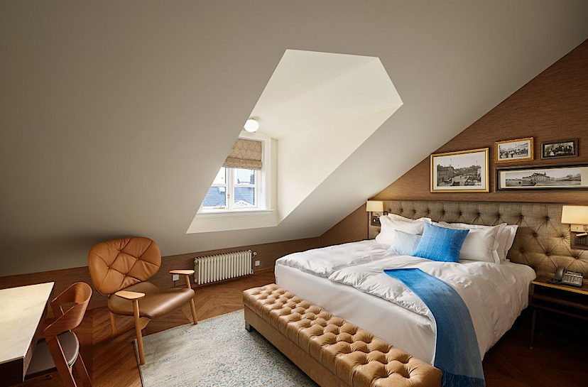 King Classic Room