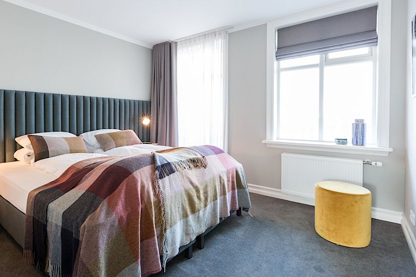 One Bedroom Apartment