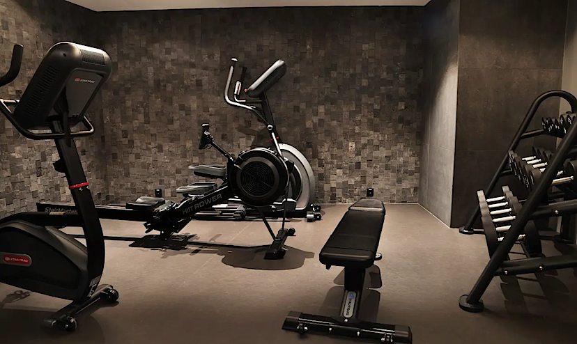 Fitness Room