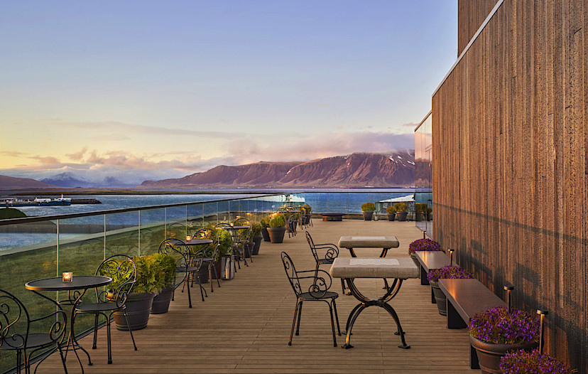 Terrace