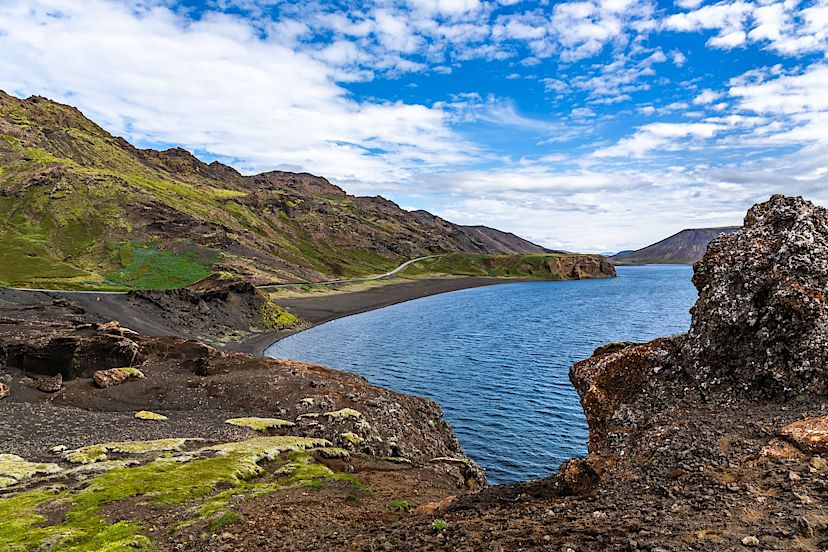 Reykjanes Peninsula