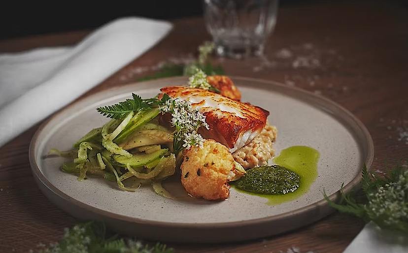 Dining Reservation at Matur Og Drykkur