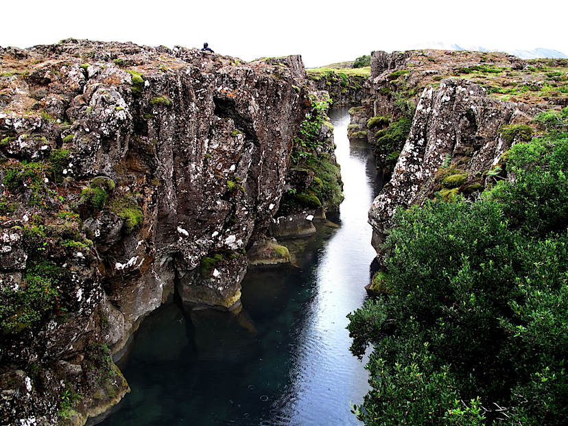 SELFOSS TO HUSAFELL