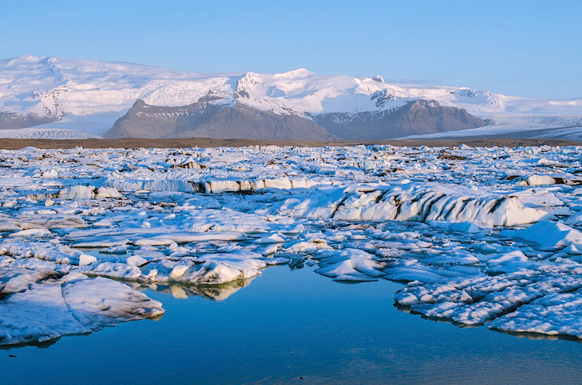 Jokulsarlon Lagoon