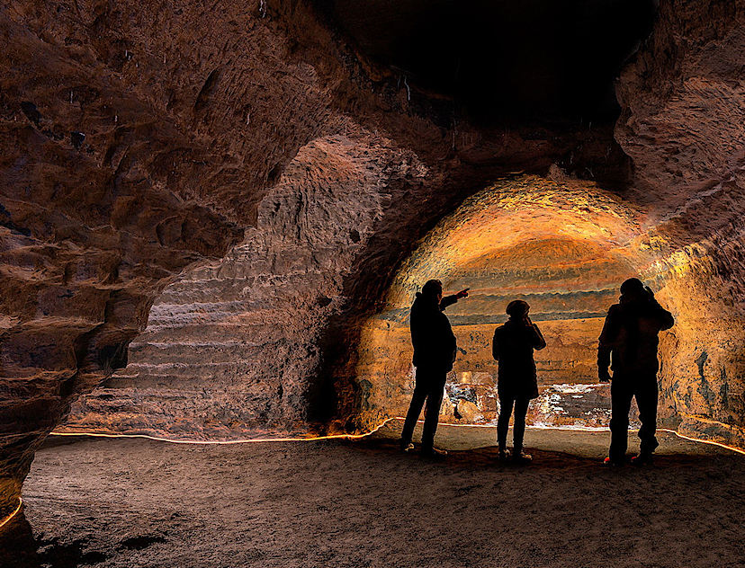 Caves of Hella