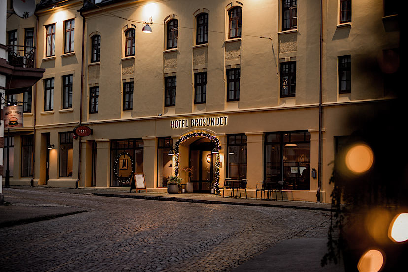 Hotel Brosundet