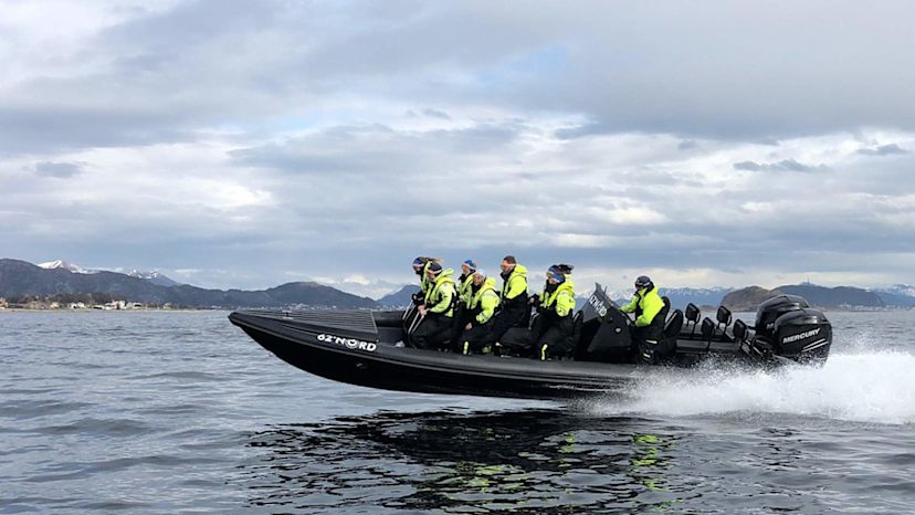 Fjord Safari